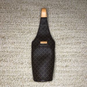 La Tour Eiffel Wine Bag